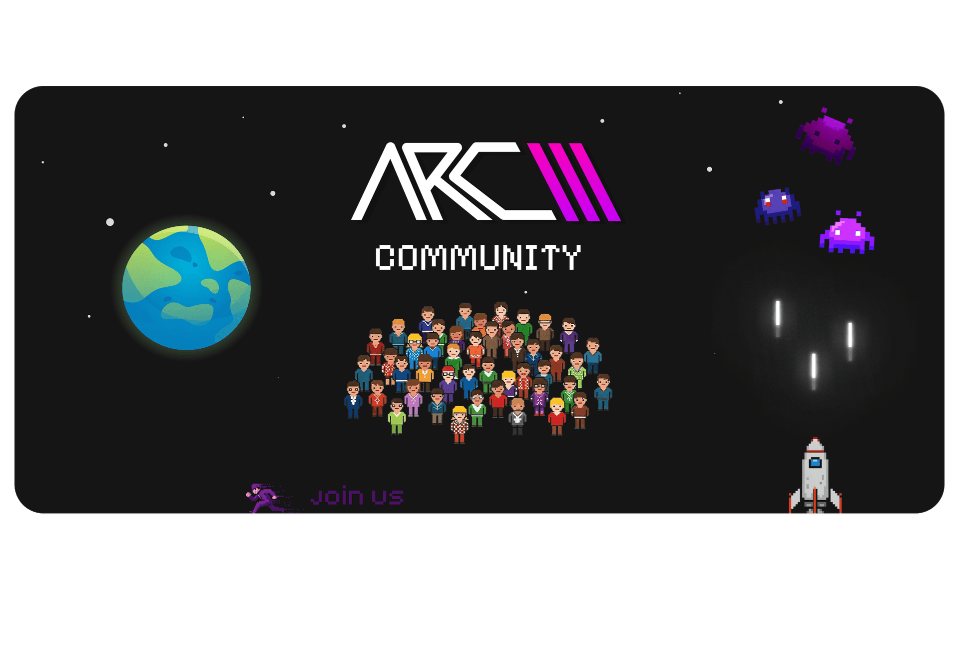 ARCD community